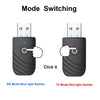 TriMode Bluetooth 5.0 Audio Adapter ATHLEXES