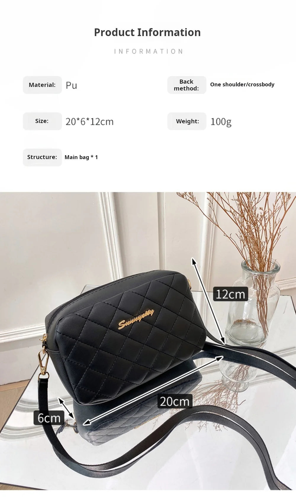 Chic Tassel Embroidered Crossbody Bag for Women ATHLEXES