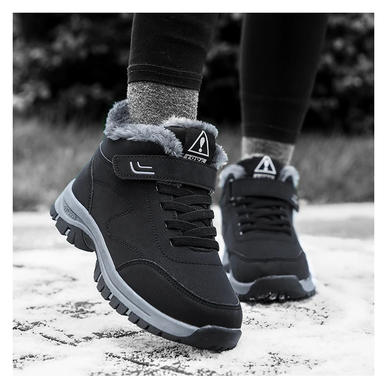 YRZL Ankle Snow Boots ATHLEXES