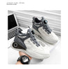 Comfy Rotating Buckle Mens Sneakers for Outdoor Adventures ATHLEXES