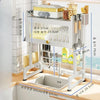 Stainless Steel Adjustable Dish Drying Rack ATHLEXES