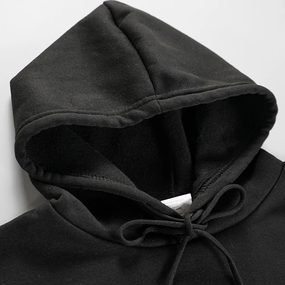 CozyWear Oversized Fleece Hoodies for All Seasons ATHLEXES