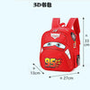 HeroCross 3D Cartoon Car Backpack for Kids ATHLEXES