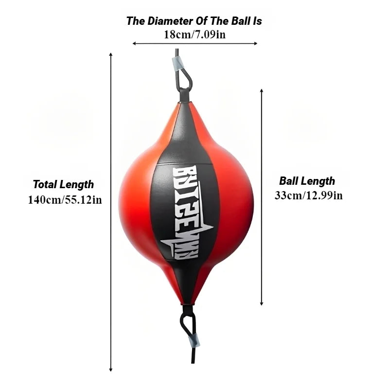 Premium PU Reaction Speedball for Boxing Fitness ATHLEXES