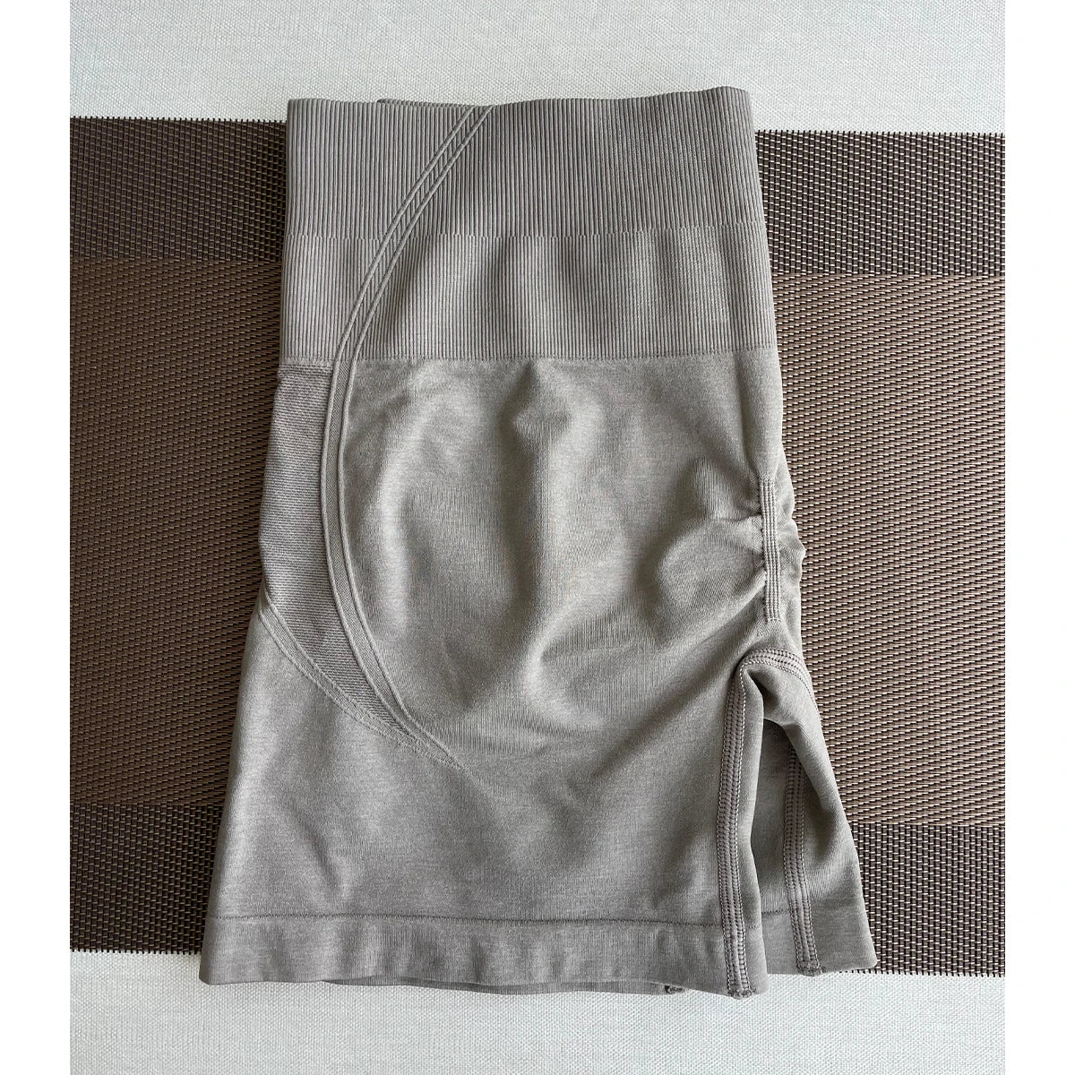 Seamless High Waist Yoga Shorts for Women ATHLEXES