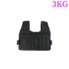 FlexFit Adjustable Weighted Vest ATHLEXES
