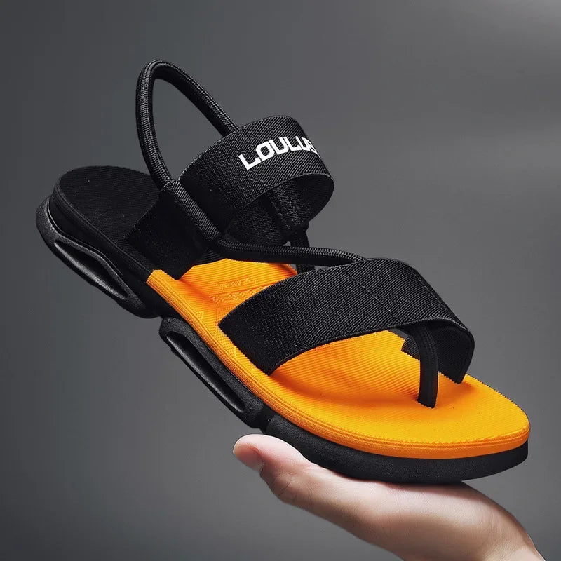 Premium Breathable Men's Summer Flip Flops ATHLEXES