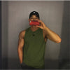 BreatheFit Men's Performance Tank Top ATHLEXES