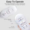 ThermoComfort Electric Blanket for Winter Warmth ATHLEXES