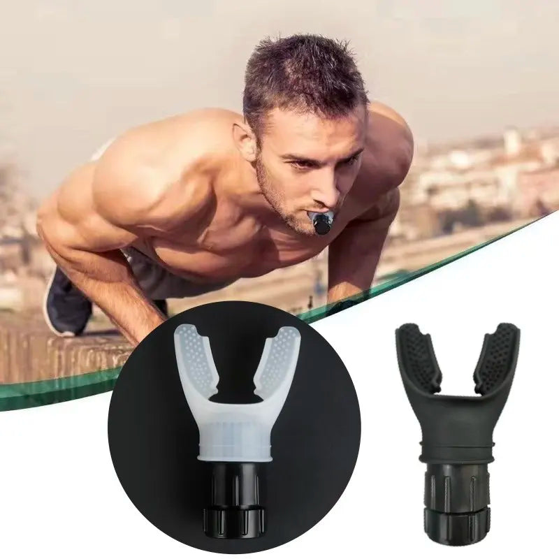 BreatheFit Customizable Resistance Trainer ATHLEXES