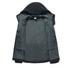 StealthGear Waterproof Camouflage Tactical Jacket ATHLEXES