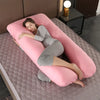 Maternity Comfort U-Shaped Support Pillow ATHLEXES