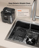 Smart Pet Feeder Pro: Automatic Timed Food Dispenser for Cats and Dogs ATHLEXES