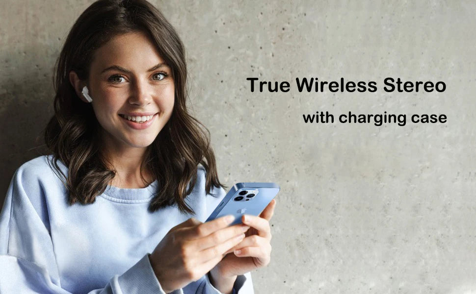 AirPro 4 TWS Wireless Noise Cancelling Earbuds ATHLEXES