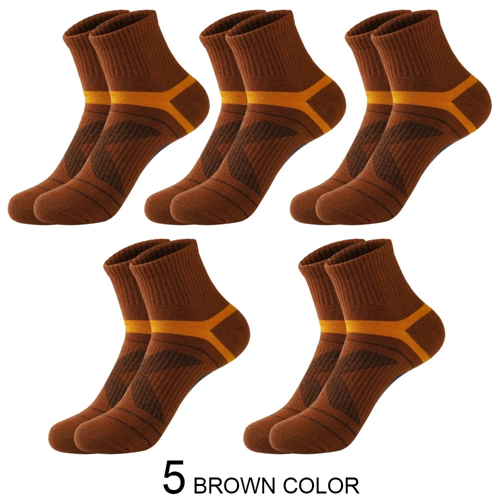 EliteFit Men's Casual Sports Socks Collection ATHLEXES