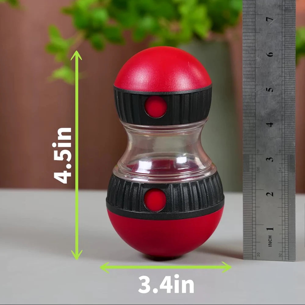 SmartFeed Interactive Dog Puzzle Ball ATHLEXES