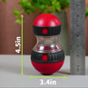 SmartFeed Interactive Dog Puzzle Ball ATHLEXES