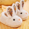 CozyRabbit Plush Kids Indoor Winter Slippers ATHLEXES