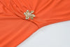 Elegant Backless Long Dress for Women ATHLEXES