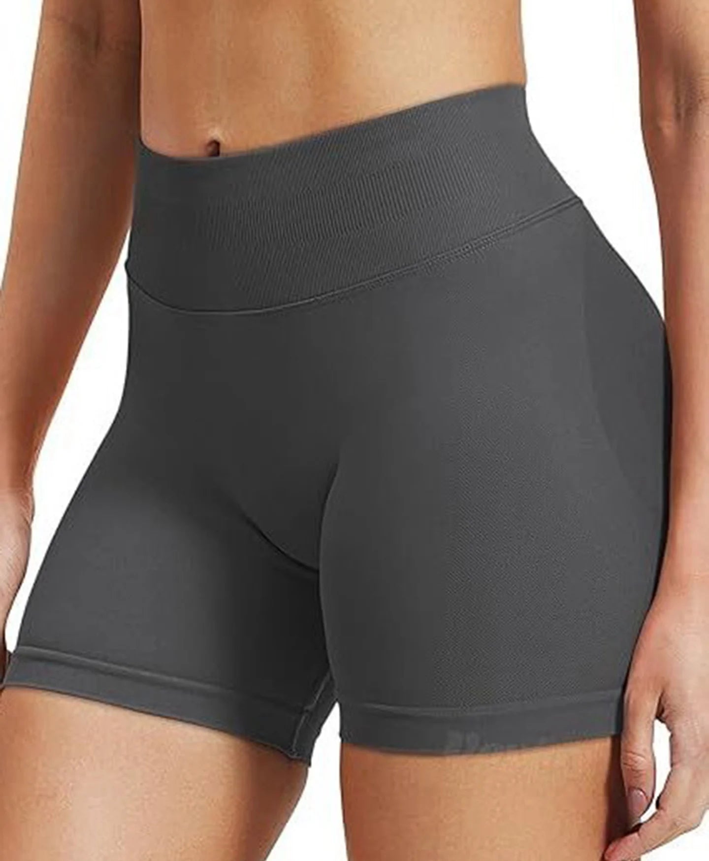 Seamless Scrunch Bum Gym Shorts for Women ATHLEXES