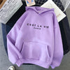 Chic Spring Loose Fit Hoodie for Women ATHLEXES