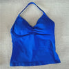 SleekFit V Neck Longline Gym Tank Top ATHLEXES