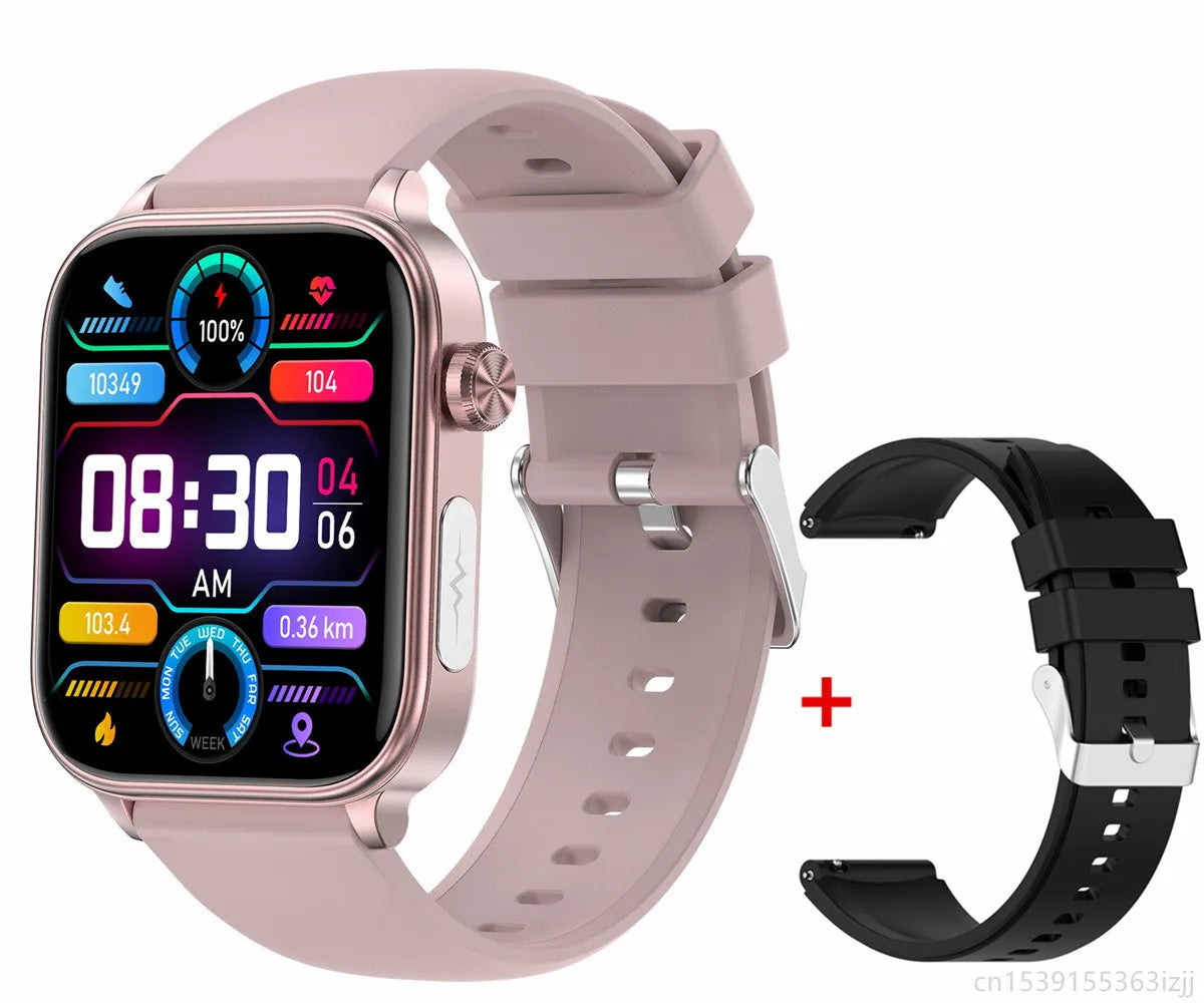 ET570 Precision Smart Watch ATHLEXES