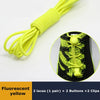 LazyLace No Tie Elastic Shoelaces - 1 Pair Stretch Fit ATHLEXES
