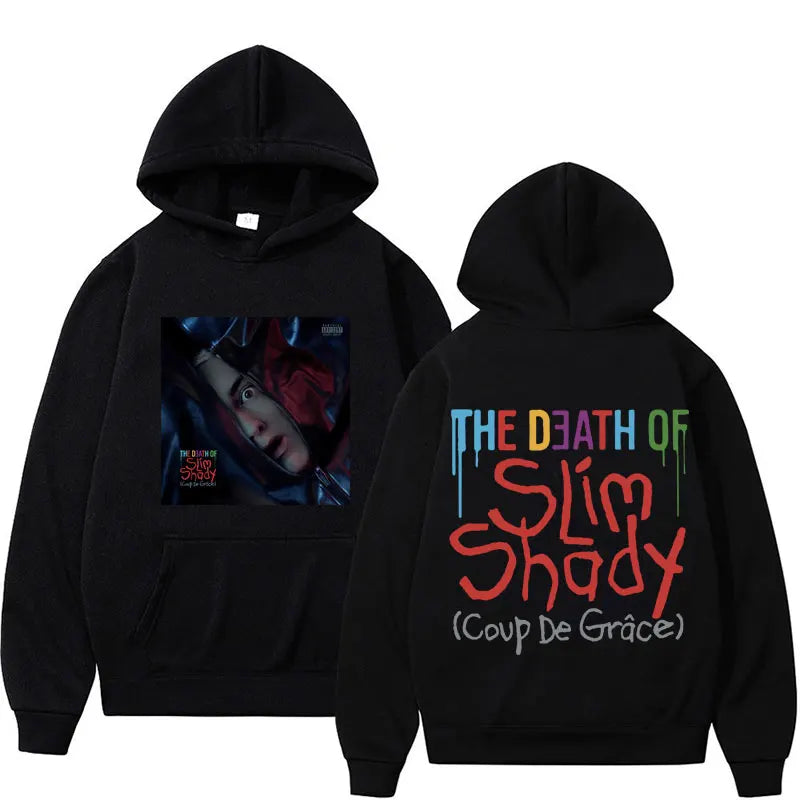 Limited Eminem Slim Shady Hoodie ATHLEXES