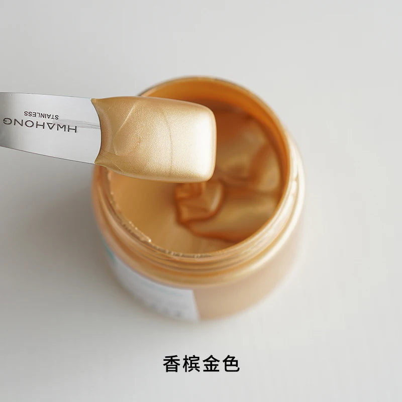 Metallic Acrylic Paint for Creative Projects ATHLEXES