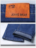 Elite Comfort Slim Fit Denim Trousers for Men ATHLEXES