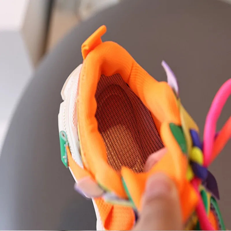 Trendy Kids' Sport Bread Shoes for All Seasons ATHLEXES