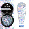 Mtssii 8ml Clear Nail Gel Art Extension & Carving Varnish ATHLEXES