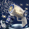 Astronaut Bubble Blaster Automatic Bubble Gun ATHLEXES