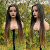 Ombre Luxe Braided Wigs for Black Women ATHLEXES