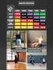 PowerFlex Resistance Bands for Total Body Workout ATHLEXES