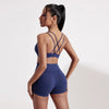EliteFlex Cross-Back Sports Bra ATHLEXES