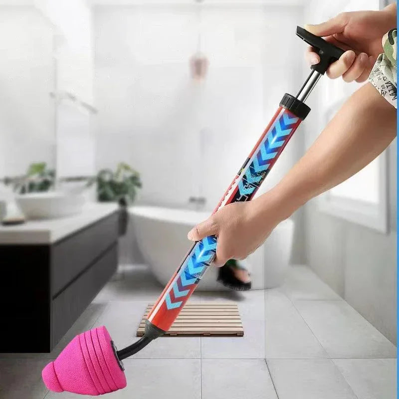 TendaPro Suction Cup Toilet Plunger for Effortless Cleaning ATHLEXES