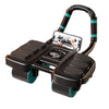 Abdominal Wheel Pro: Six-Wheel Stability Slider ATHLEXES