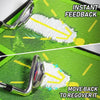 GolfStrike Training Mat for Perfecting Your Swing ATHLEXES