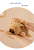Kawaii Capybara Plush Slap Bracelet Toy ATHLEXES