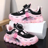 NBGAG Anti-Skid Leather Kids Sneakers ATHLEXES