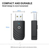 TriMode Bluetooth 5.0 Audio Adapter ATHLEXES