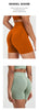 Seamless High Waist Yoga Shorts for Women ATHLEXES