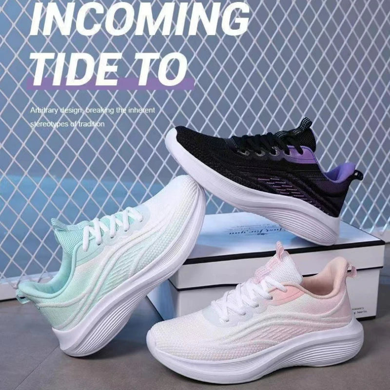 Ultra-Light Spring Women's Running Shoes 2024 ATHLEXES