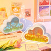 Tulip Glow LED Night Light for Dreamy Bedrooms ATHLEXES
