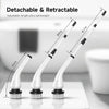 ZOCIH PowerSpin Electric Scrubber System ATHLEXES