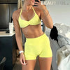 Elevate Seamless High Support Sports Bra ATHLEXES