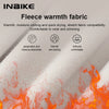 INBIKE Men's Thermal Fleece Cycling Jacket with Pockets ATHLEXES