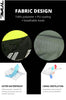 Reflective Waterproof Motorcycle Raincoat Suit ATHLEXES